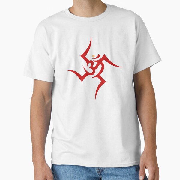 Item preview, Swastik and Om Sacred Hindu Symbol designed and sold by AKSHAT AMETA.
