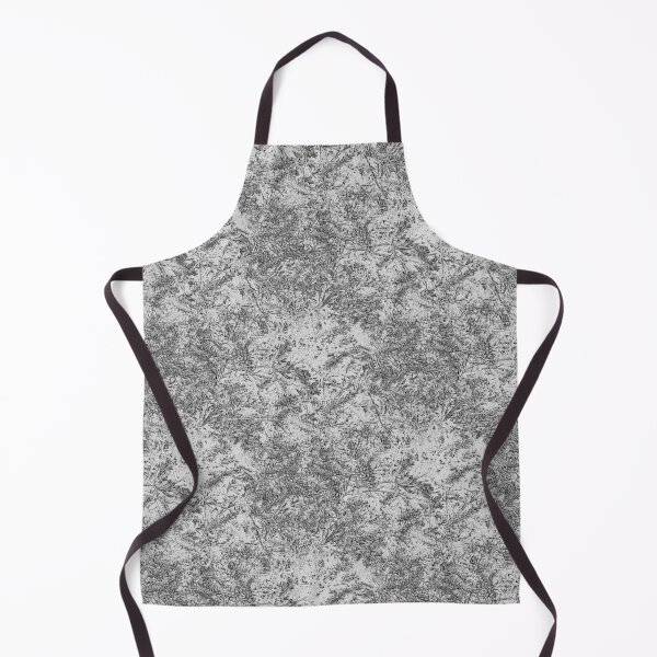 Item preview, Foliage Abstract in Gray designed and sold by Artistestella.