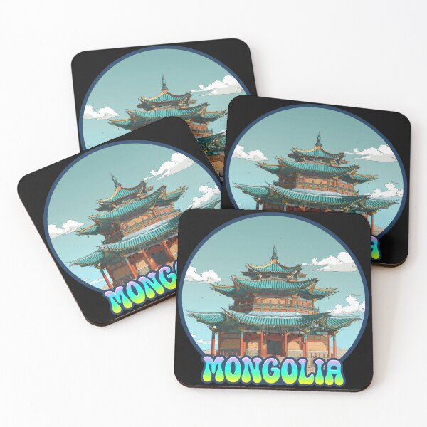 Item preview, Mongolia designed and sold by duke818.