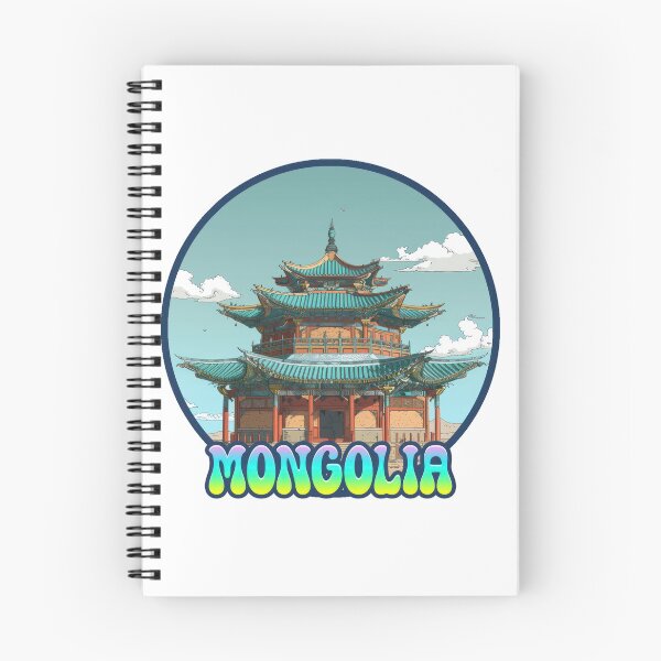 Item preview, Mongolia designed and sold by duke818.
