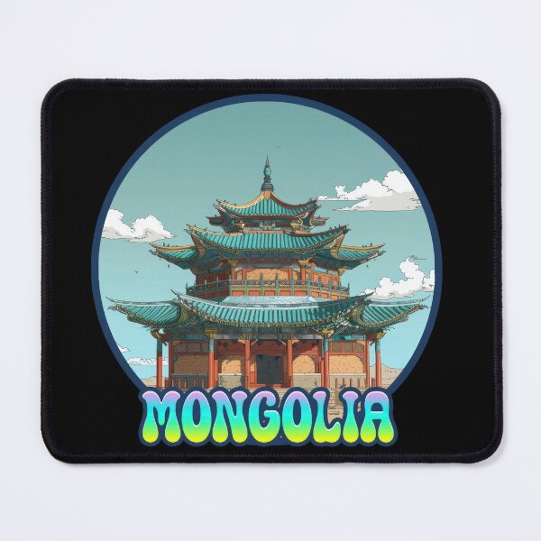 Item preview, Mongolia designed and sold by duke818.