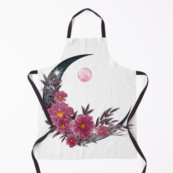 Item preview, Floral Moon designed and sold by Alinarosa.