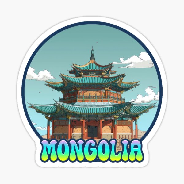 Aperçu de l'œuvre Mongolie créée et vendue par duke818.