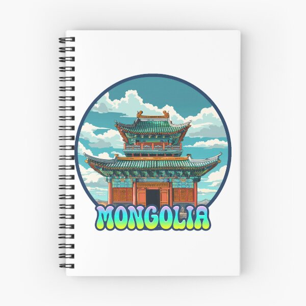 Item preview, Mongolia designed and sold by duke818.