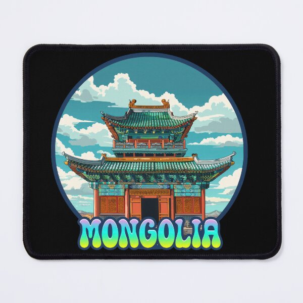 Item preview, Mongolia designed and sold by duke818.