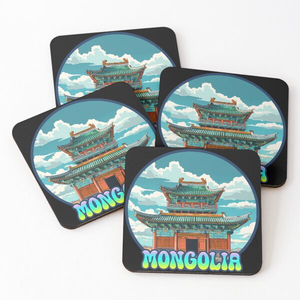 Item preview, Mongolia designed and sold by duke818.