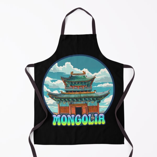 Item preview, Mongolia designed and sold by duke818.