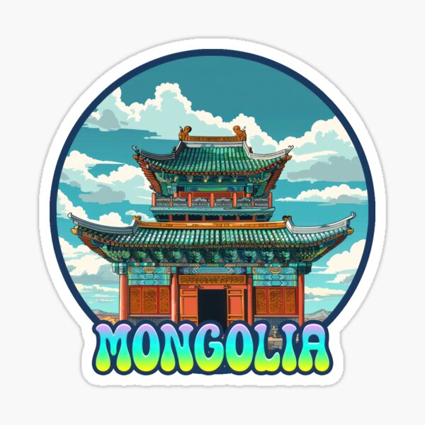 Aperçu de l'œuvre Mongolie créée et vendue par duke818.
