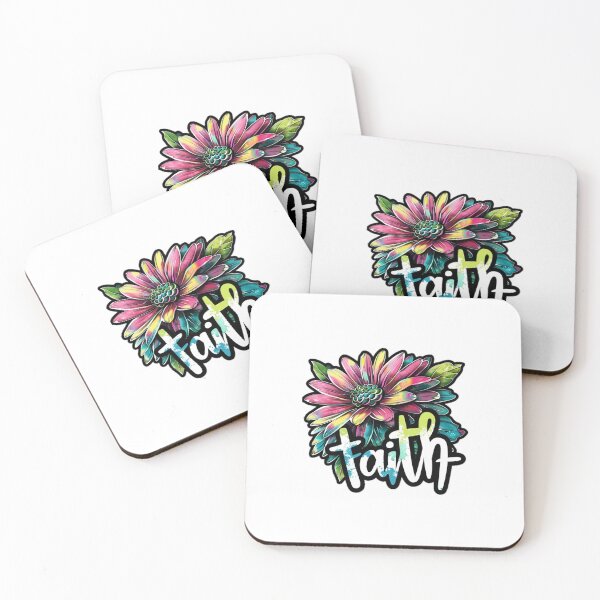 Item preview, Faith and Flowers designed and sold by MorganCreate.
