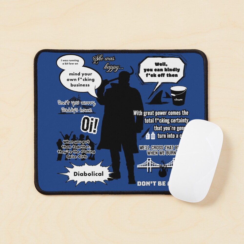 Item preview, Mouse Pad designed and sold by Fantality.