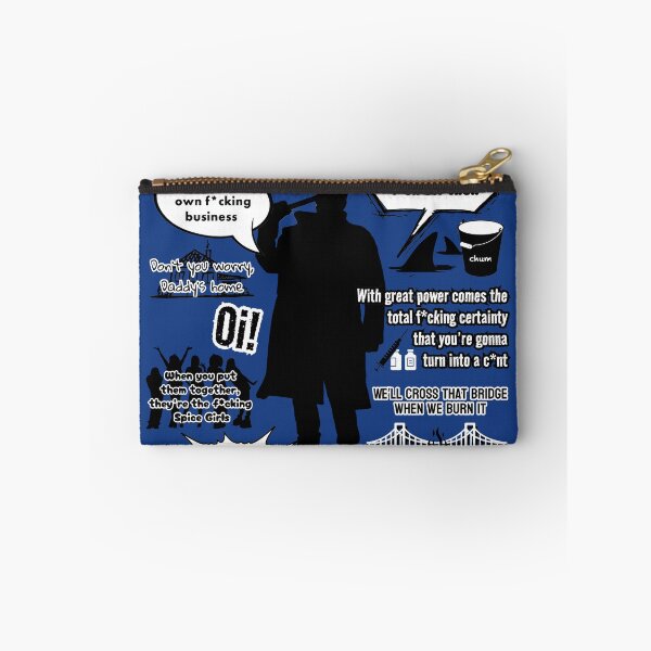 Item preview, Billy Butcher - Quotes designed and sold by Fantality.