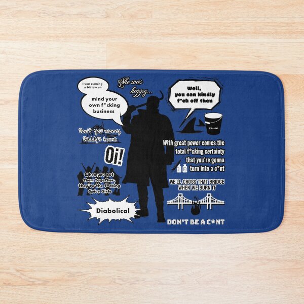 Item preview, Billy Butcher - Quotes designed and sold by Fantality.