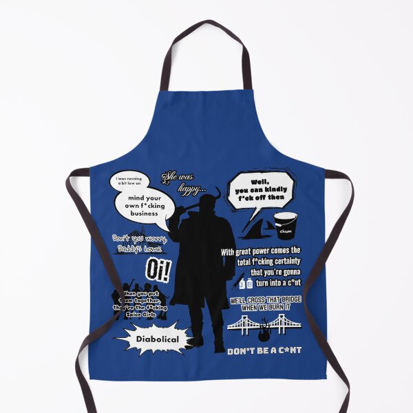 Item preview, Billy Butcher - Quotes designed and sold by Fantality.