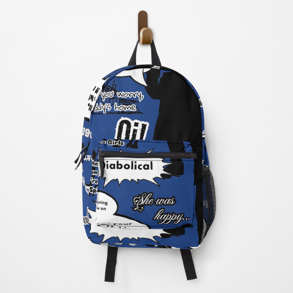 Item preview, Backpack designed and sold by Fantality.