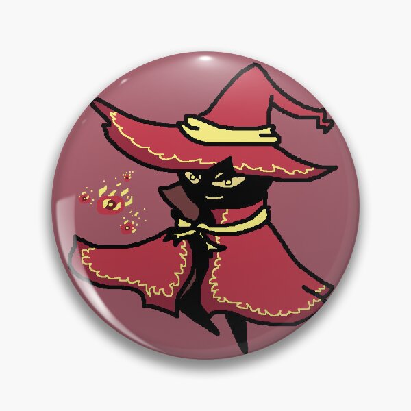 Item preview, Scorching Mage designed and sold by fightymonsters.