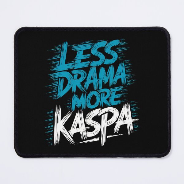 Item preview, Kaspa Crypto Visionary designed and sold by RadDeck.