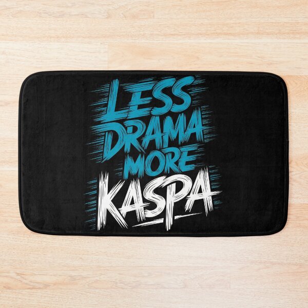 Item preview, Kaspa Crypto Visionary designed and sold by RadDeck.