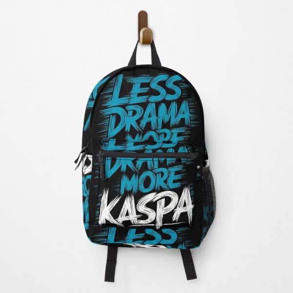 Item preview, Kaspa Crypto Visionary designed and sold by RadDeck.