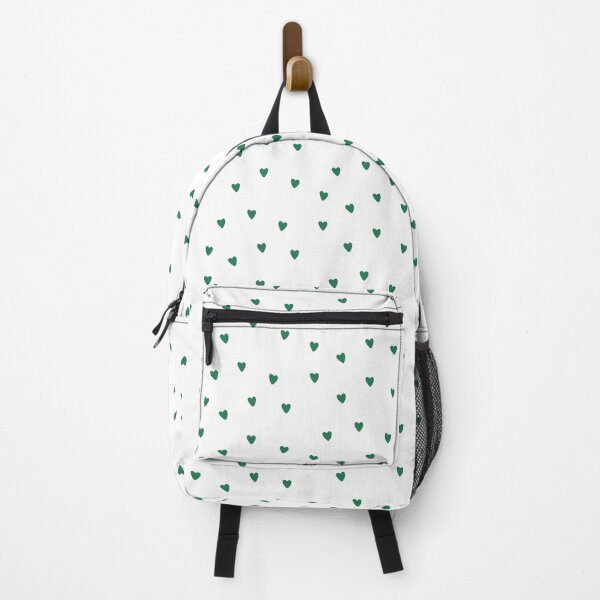 Item preview, Aesthetic Mini Hearts Collection - Green designed and sold by Green Crayon Art.