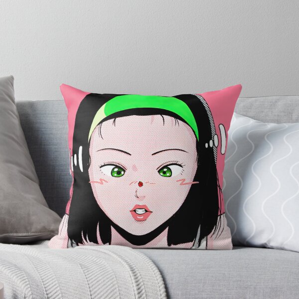 Item preview, Anime Girl Face designed and sold by MarshalLinkkila.