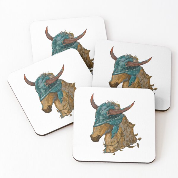 Item preview, Horse with helmet designed and sold by Jade DoIt.