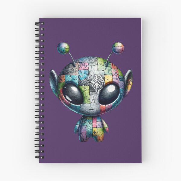 Item preview, Graffiti Alien Baby designed and sold by PlatypusDesign.
