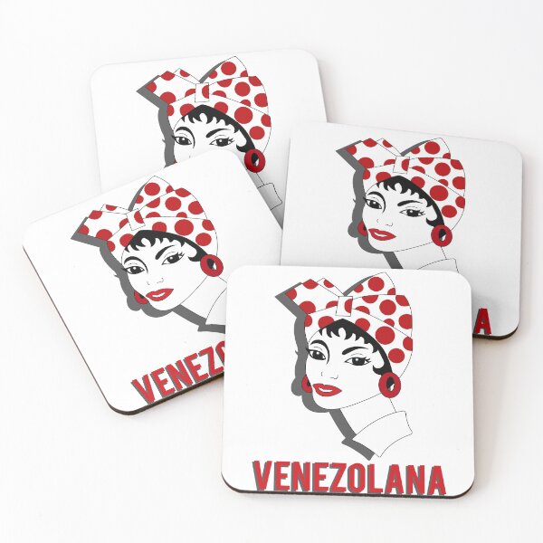 Item preview, Venezuelan Woman - Mujer Venezolana  designed and sold by Nzgiftsandmore.