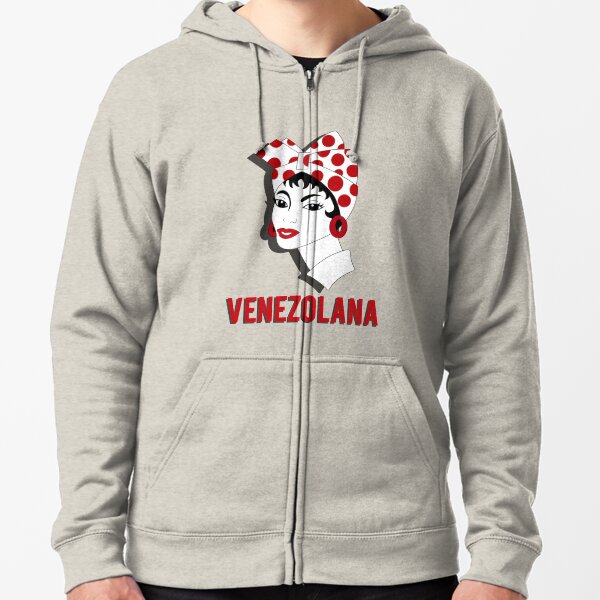 Local Favourite - Sudadera con Capucha y Cremallera para Mujer