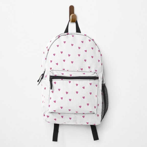 Item preview, Aesthetic Mini Hearts Collection - Pink designed and sold by Green Crayon Art.