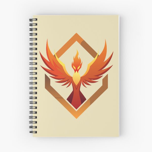 Item preview, Phoenix Rising designed and sold by myersdiffusion.