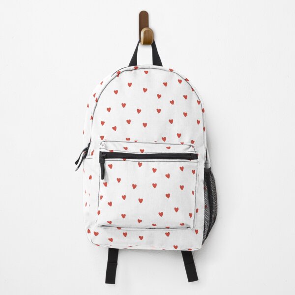 Item preview, Aesthetic Mini Hearts Collection - Red designed and sold by Green Crayon Art.
