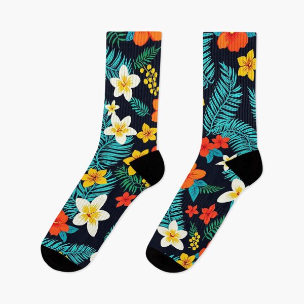 Item preview, Rainbow Island Colorful Tropical Paradise designed and sold by Thai Vibe Studio.