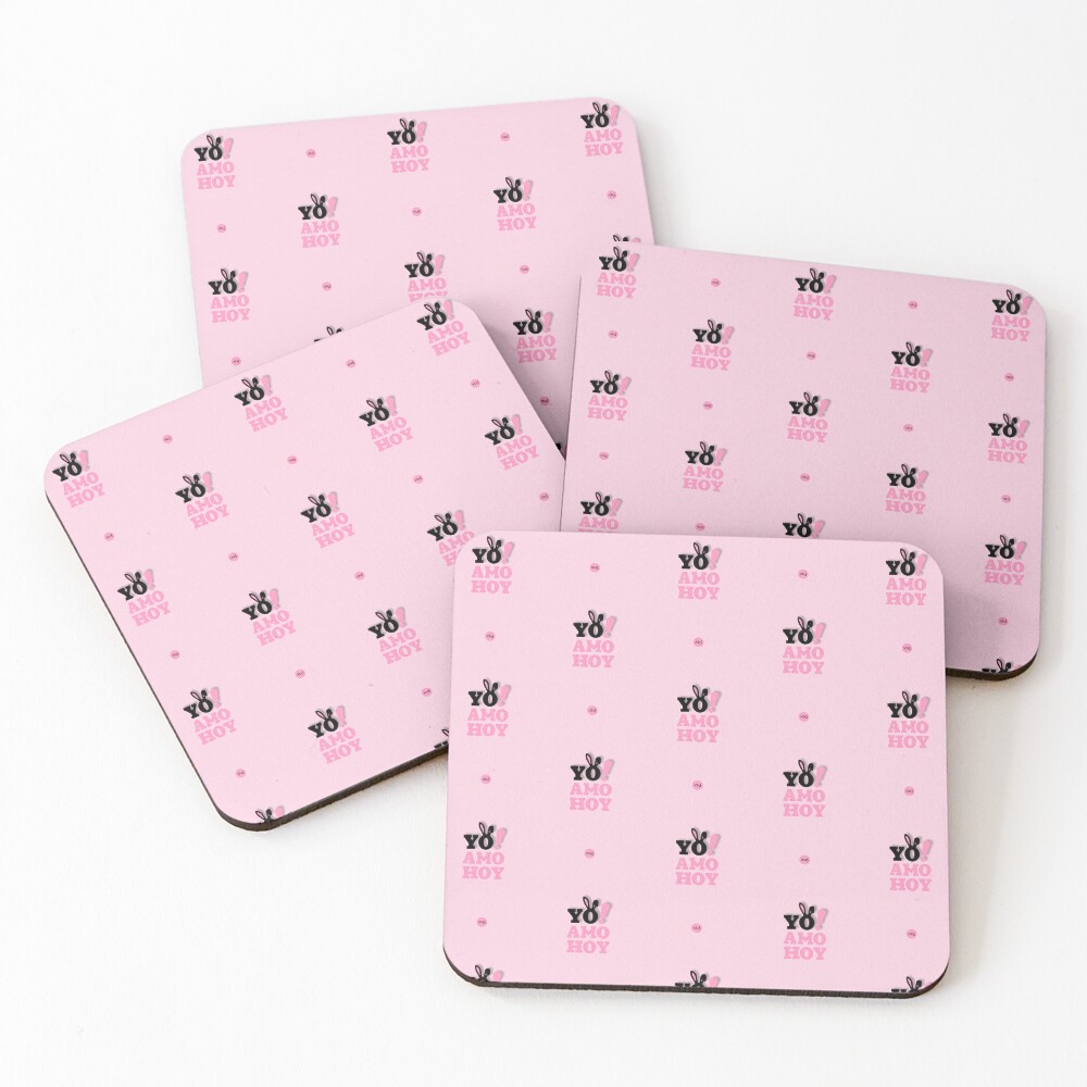 Item preview, Coasters (Set of 4) designed and sold by XUSRedbubble.