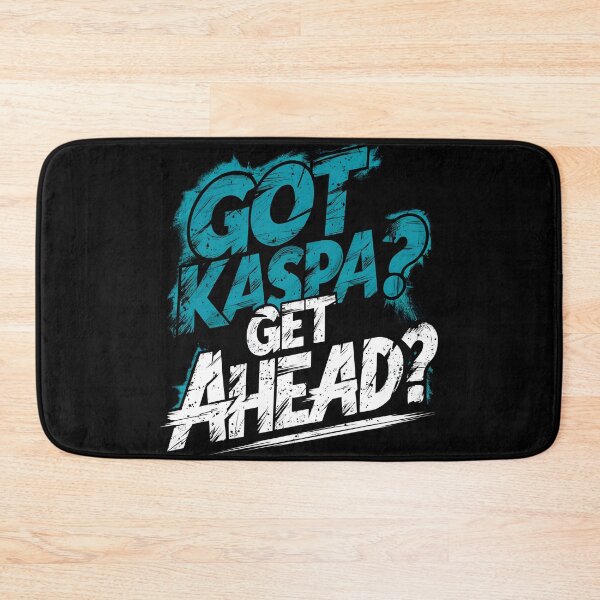 Item preview, Kaspa Digital Innovator designed and sold by RadDeck.