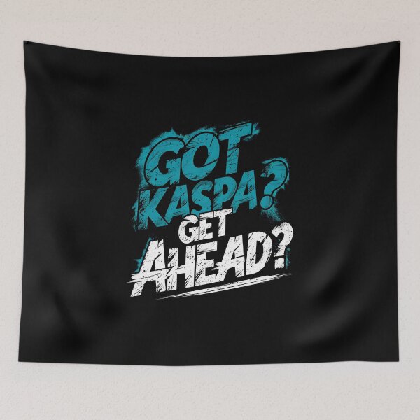 Item preview, Kaspa Digital Innovator designed and sold by RadDeck.