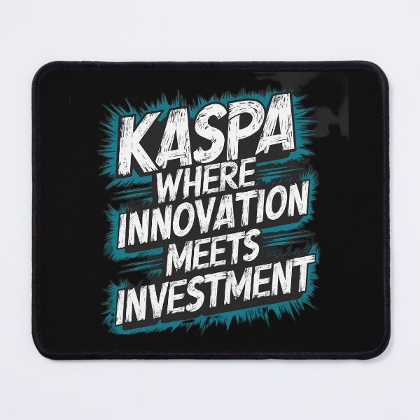Item preview, Kaspa Blockchain Explorer designed and sold by RadDeck.