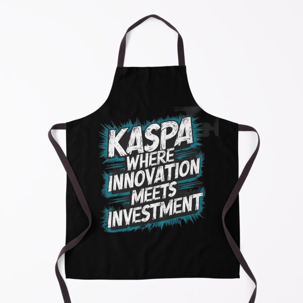 Item preview, Kaspa Blockchain Explorer designed and sold by RadDeck.