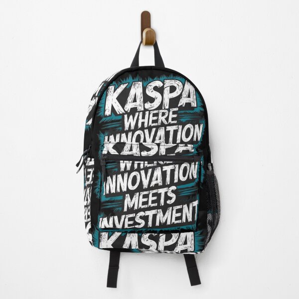 Item preview, Kaspa Blockchain Explorer designed and sold by RadDeck.