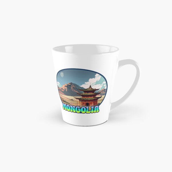 Aperçu de l'œuvre Mongolie créée et vendue par duke818.