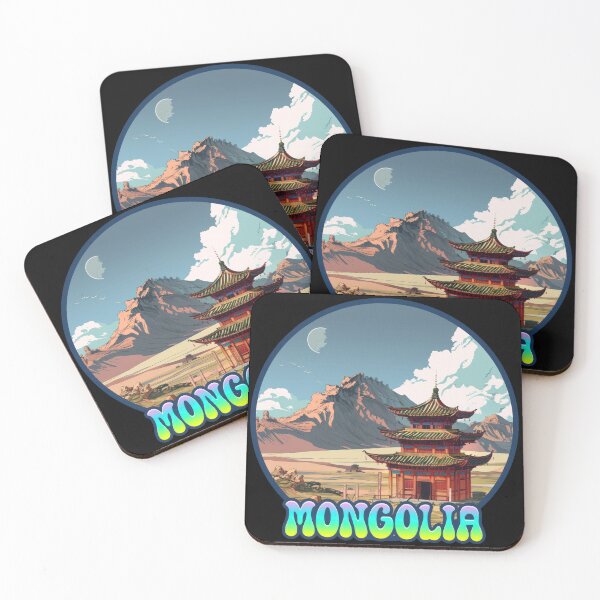 Item preview, Mongolia designed and sold by duke818.