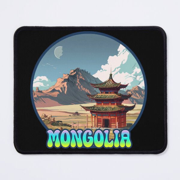 Item preview, Mongolia designed and sold by duke818.