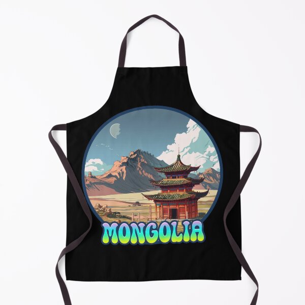 Item preview, Mongolia designed and sold by duke818.