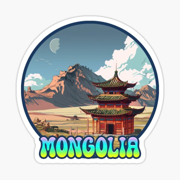 Aperçu de l'œuvre Mongolie créée et vendue par duke818.