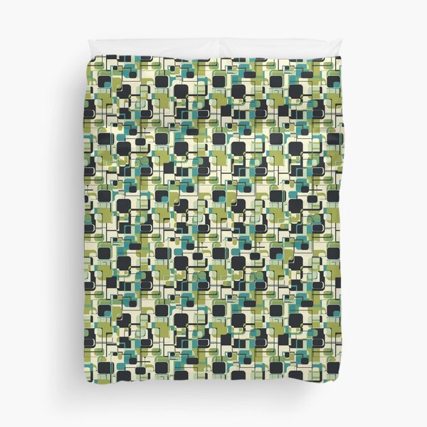 Item preview, Mid-Century Modern Pattern designed and sold by Boddicca.