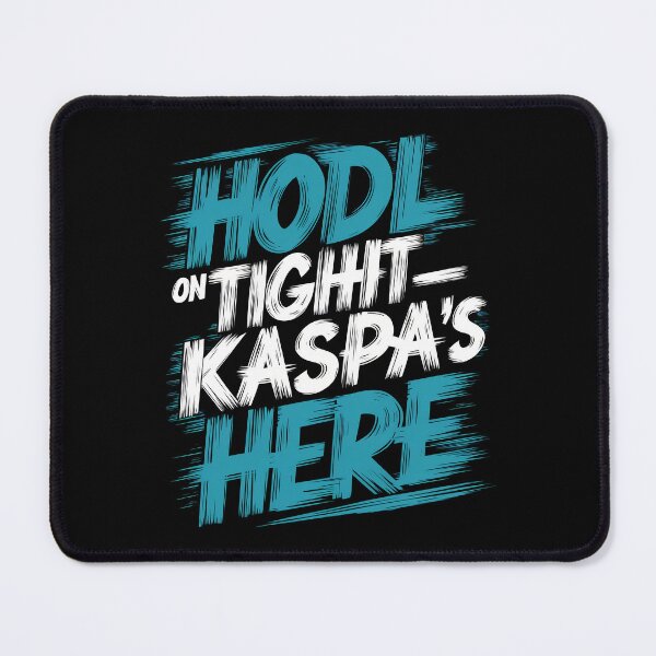 Item preview, Kaspa Digital Trendsetter designed and sold by RadDeck.