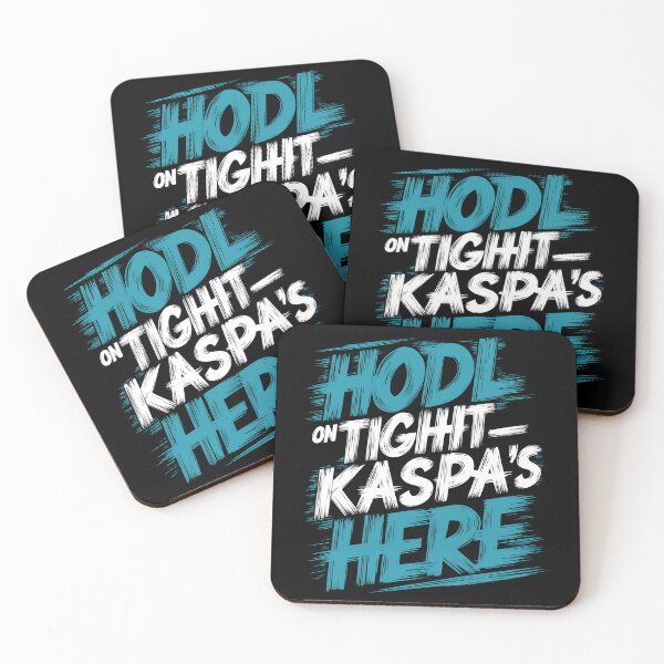 Item preview, Kaspa Digital Trendsetter designed and sold by RadDeck.