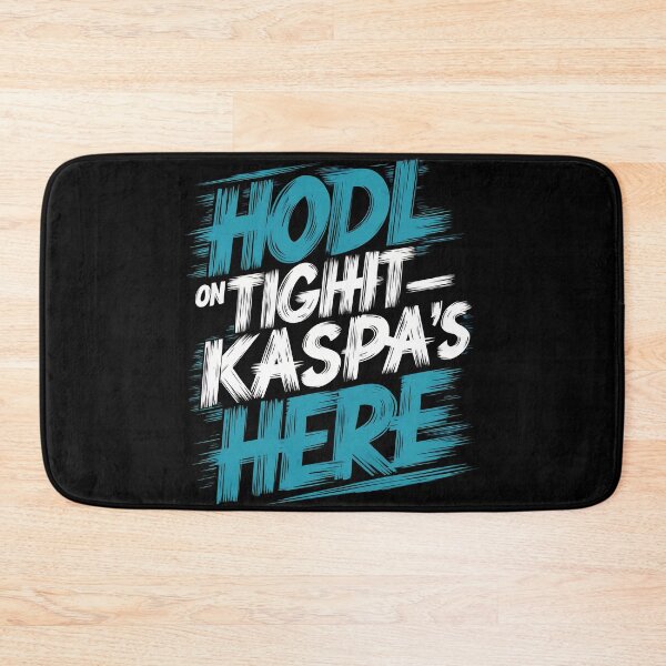 Item preview, Kaspa Digital Trendsetter designed and sold by RadDeck.