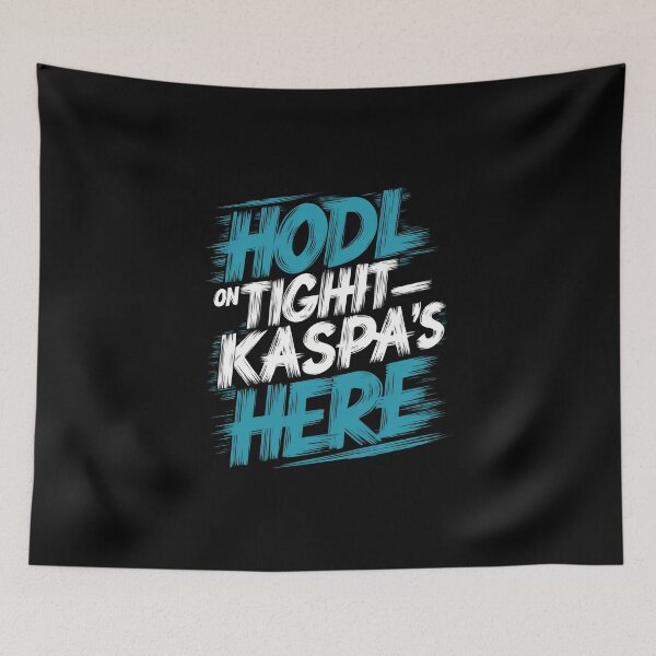 Item preview, Kaspa Digital Trendsetter designed and sold by RadDeck.