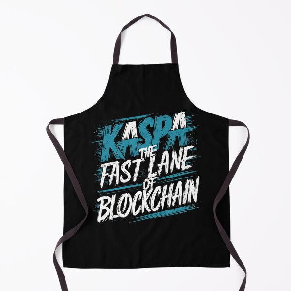 Item preview, Kaspa Crypto Explorer designed and sold by RadDeck.
