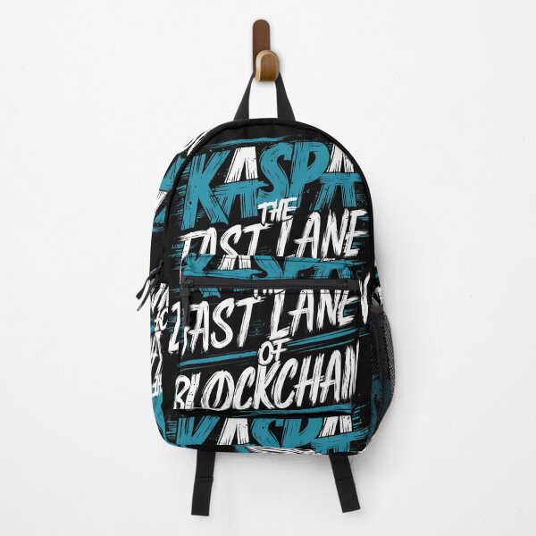 Item preview, Kaspa Crypto Explorer designed and sold by RadDeck.